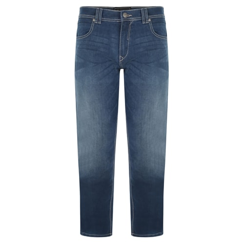 KAM Vigo Stretch Fashion Jeans Dunkle Waschung